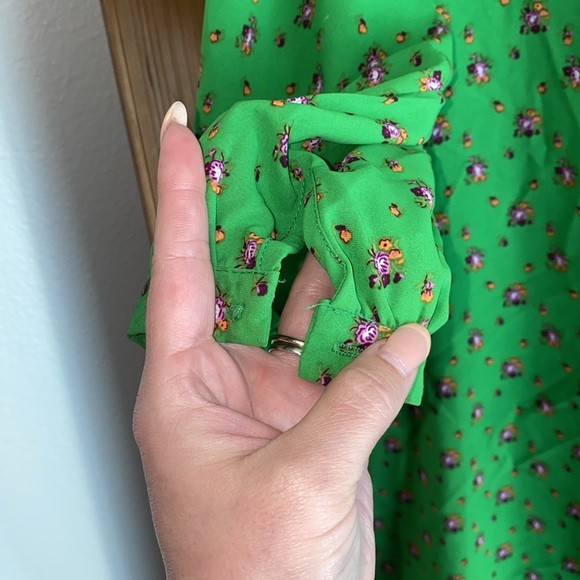 Nasty Gal Floral Print Dress - Picture 4 of 7